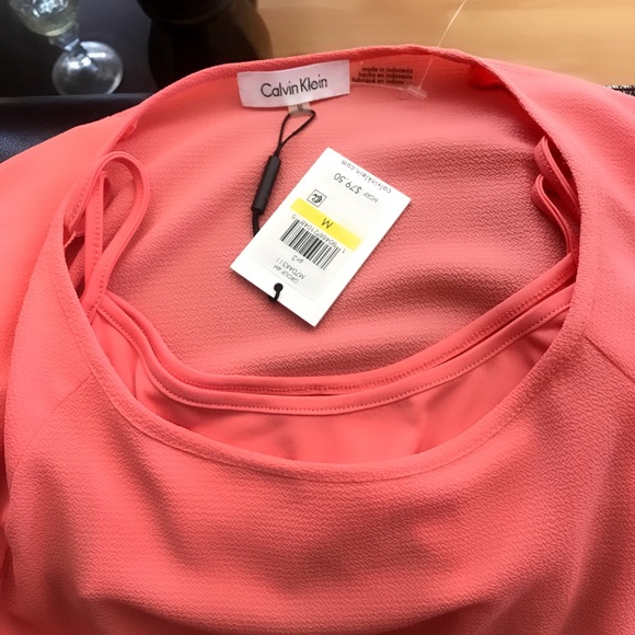 Calvin Klein Blouse perfect for elegant Women - Picture 5 of 10